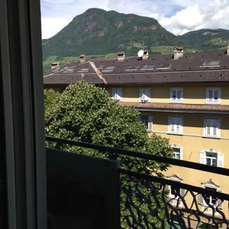 Apartment G.Verdi Bolzano Exterior photo