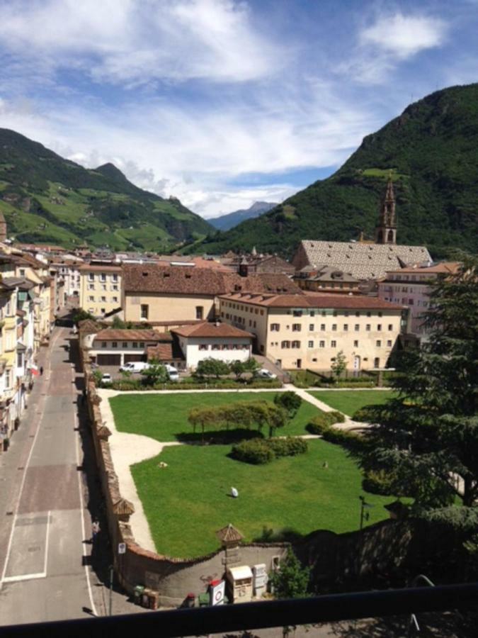 G.verdi Apartment Bolzano